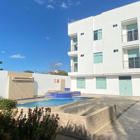 San Jeronimo Hotel Dibulla Екстер'єр фото