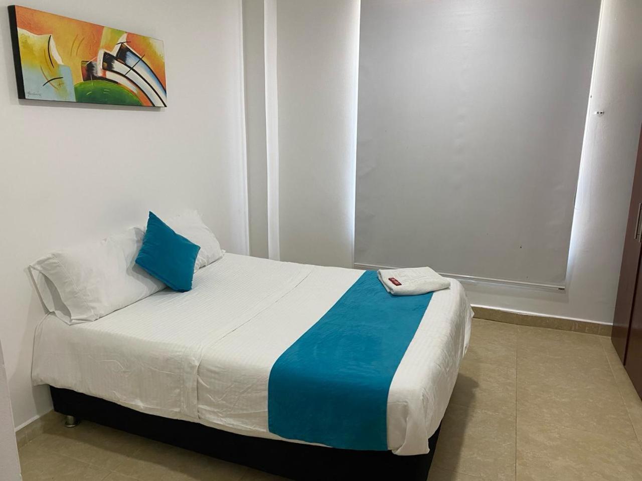 San Jeronimo Hotel Dibulla Екстер'єр фото