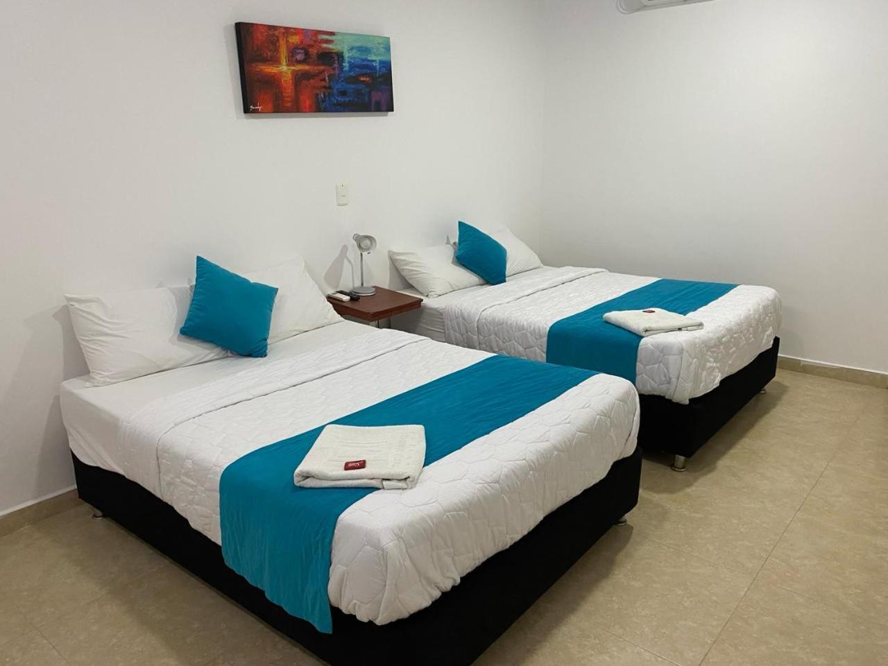 San Jeronimo Hotel Dibulla Екстер'єр фото