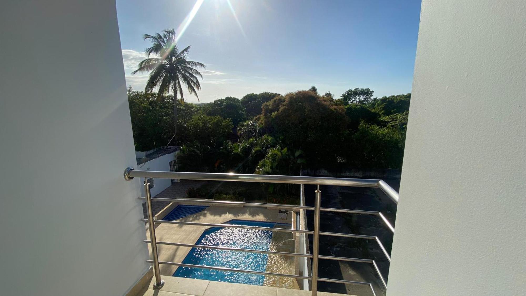 San Jeronimo Hotel Dibulla Екстер'єр фото