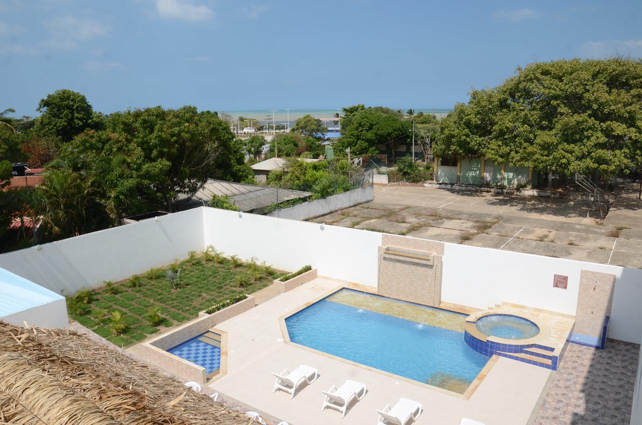 San Jeronimo Hotel Dibulla Екстер'єр фото