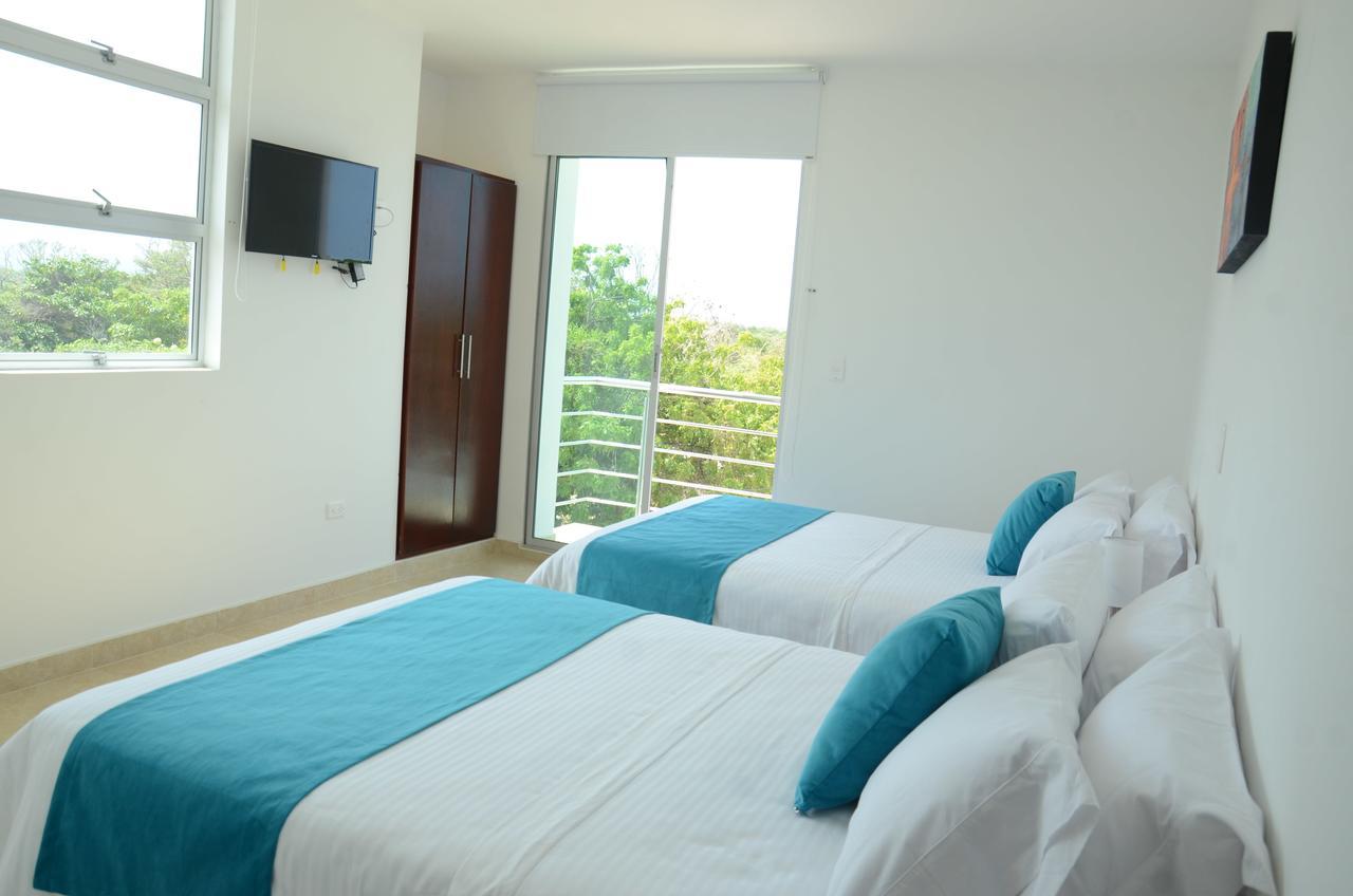 San Jeronimo Hotel Dibulla Екстер'єр фото
