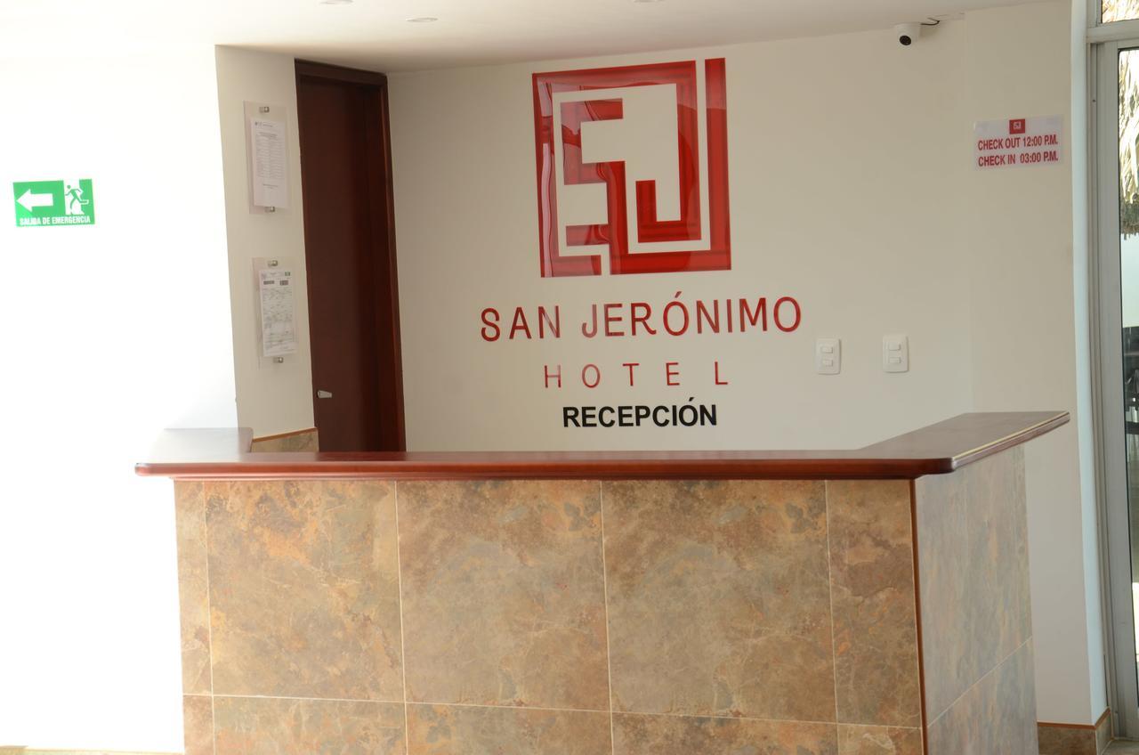 San Jeronimo Hotel Dibulla Екстер'єр фото
