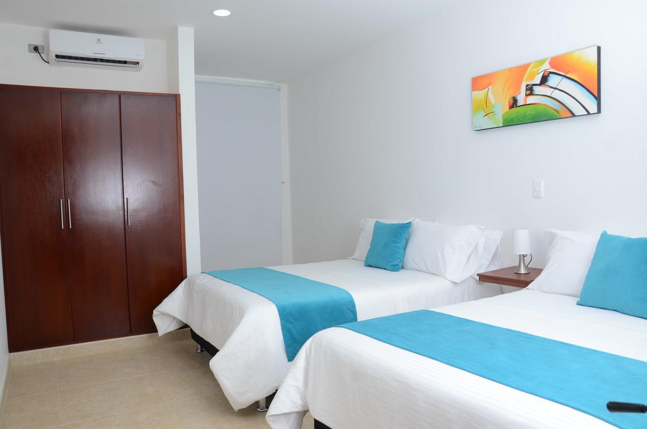 San Jeronimo Hotel Dibulla Екстер'єр фото