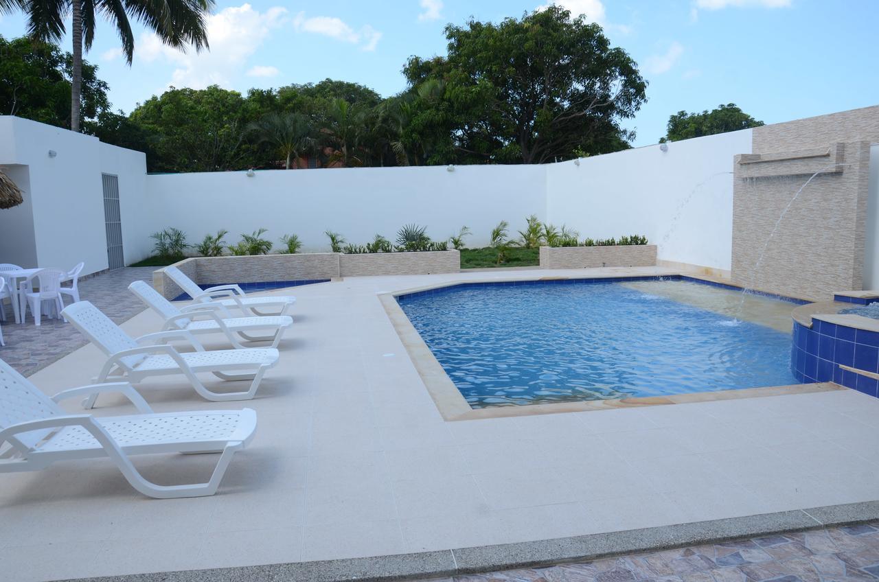 San Jeronimo Hotel Dibulla Екстер'єр фото