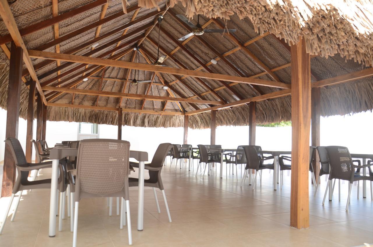 San Jeronimo Hotel Dibulla Екстер'єр фото