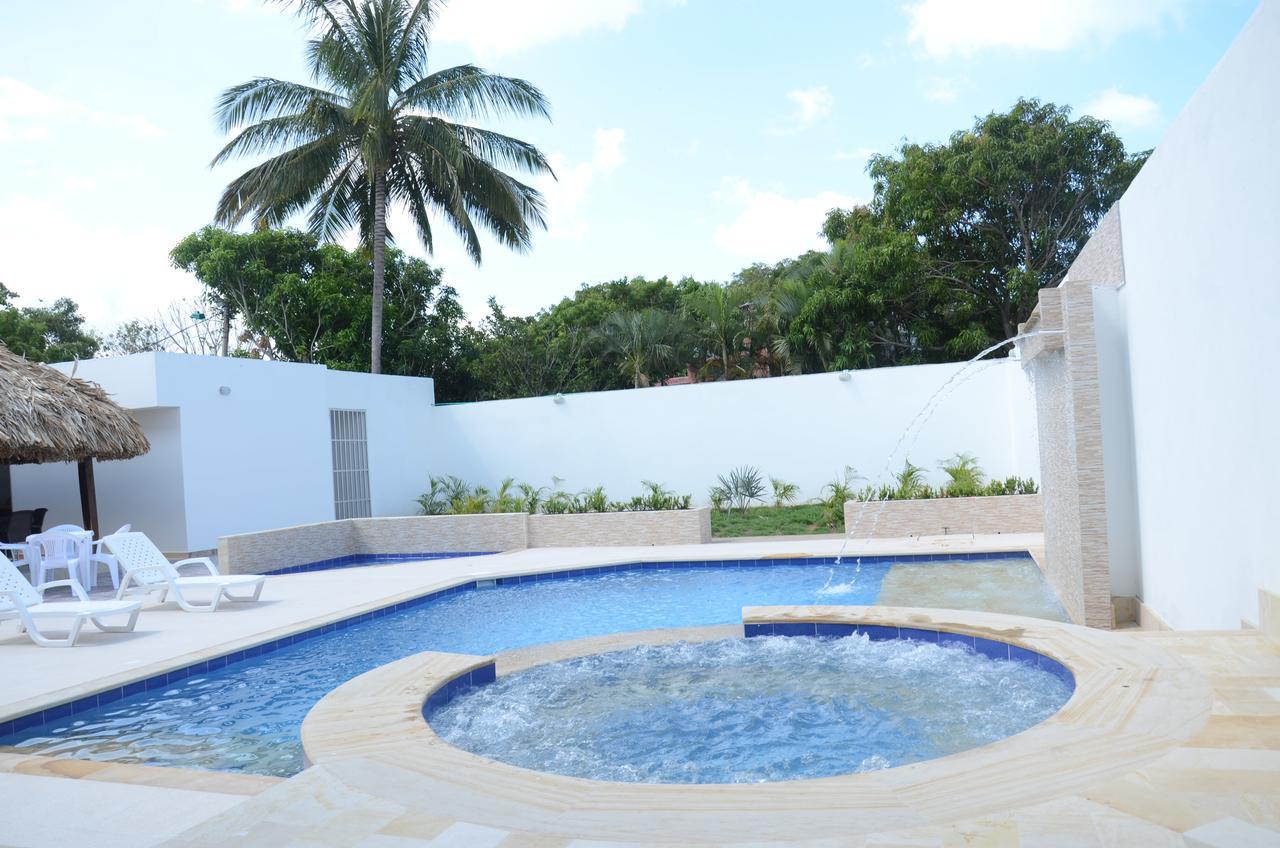 San Jeronimo Hotel Dibulla Екстер'єр фото