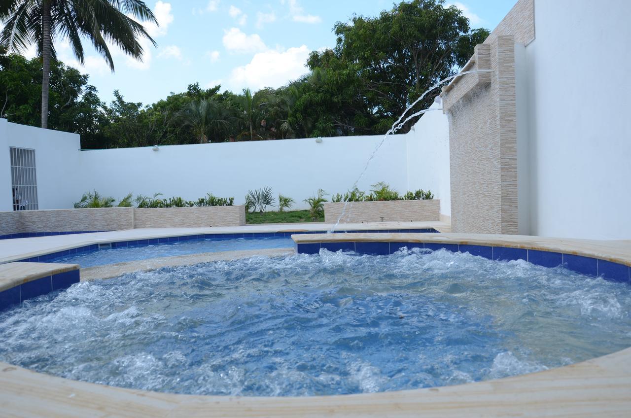 San Jeronimo Hotel Dibulla Екстер'єр фото